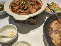 -楚山晓·湖北菜(武汉光谷K11店)