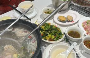 Fresh Yangshan Chicken