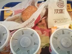 -汉堡王(富邦广场店)