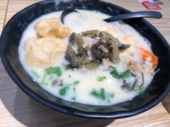 -渔米丰·广府鱼汤米线(光明广场店)