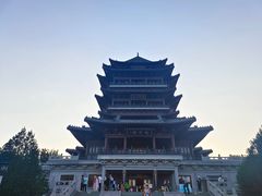 -济南大明湖景区