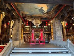 -小龙翻大江文化火锅(太古里店)