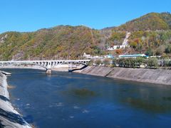 -白山湖仁义风景区