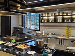 自助取餐区-川骄海鲜自助(河东店)