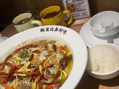 -太二酸菜鱼(武汉光谷保利店)