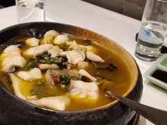 鲜椒鲈鱼片-唐廊烤鸭店(工体店)