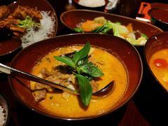 黄咖喱牛腩-红泰·泰精选·特色料理(中山路店)