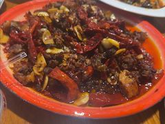 -柴窝堡22号辣子鸡·传承新疆菜