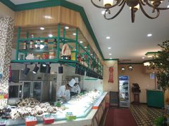-港畔赶海蒸汽海鲜烧烤自助(仙螺岛店)