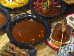 -阿郎龙虾烧烤海鲜馆(苏河融景店)