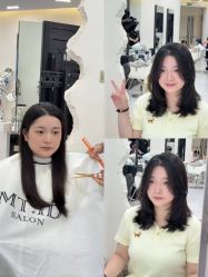 -MT·ID 烫发.染发.接发SALON