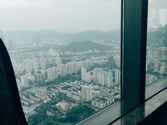 景观位-瑞吉酒店·The Drawing Room闲逸廊·云端下午茶·夜奢Whiskey