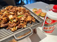 -四季民福烤鸭店(故宫店)