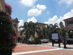 小镇环境-佛罗伦萨小镇广佛名品奥特莱斯(疏港路店)