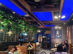 大堂-鱼库·不仅是一家烤鱼店(车公庙店)