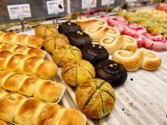 -烫面包·面包烘焙(绿地缤纷城店)