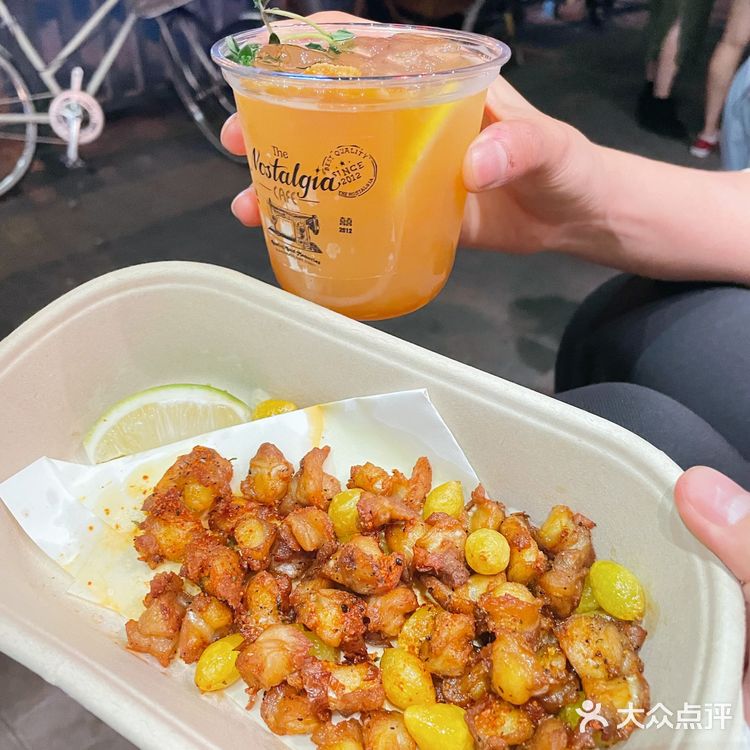 北京街边野酒｜45元一杯的夏日鸡尾酒🍹