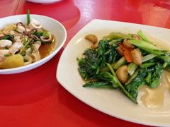 -大树下海鲜饭店