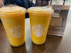 -星巴克(南京商厦店)