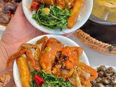 -蟹天蟹地农家菜·阳澄湖大闸蟹(浅水湾店)