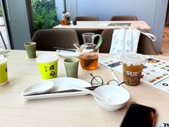 -苏小柳手作点心x茶叙小院(徐家汇分院)