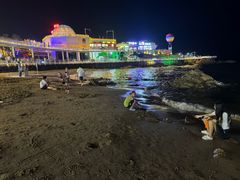 -北戴河碧螺塔海上酒吧公园