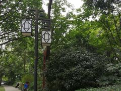 -成都市活水公园