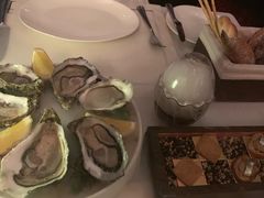 餐前面包-翡翠36餐厅(浦东香格里拉店)