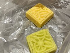绿豆冰糕-清真老西北角温记粘食店(长沙路店)
