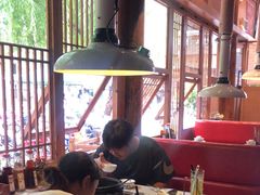 -木王宴语·野生鲜菌火锅(玉河店)