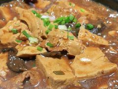 沁源松蘑老豆腐-山西人家(锦创书城店)