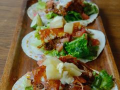 墨西哥鸡肉tacos-See Ya回见墨西哥餐厅