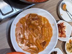 -山海珍味韩国料理(奥城店)