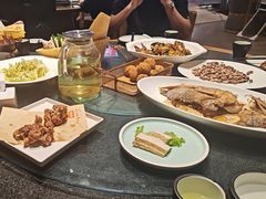 -鲁菜根·泰安菜(万达店)