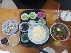 -门框胡同百年卤煮(新街口店)