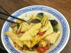 -老陕油泼面(回民街店)