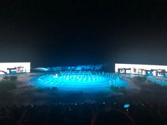 -鼎盛王朝康熙大典实景演出