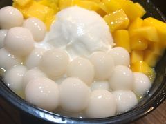 -小团圆糖水铺(襄阳南路店)