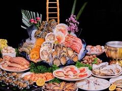 -芭菲盛宴·环球美食(袁家岗店)