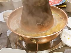 -东来顺铜锅炭火涮肉(上地华联店)