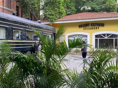 -火车头法国西餐厅