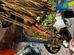 -回头烧烤(悦荟购物中心店)