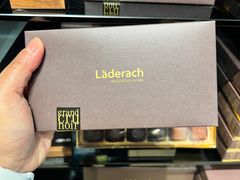 -Laderach 莱德拉(上海环贸iapm店)