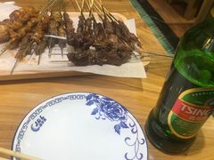 -金刚山烧烤(中山路店)