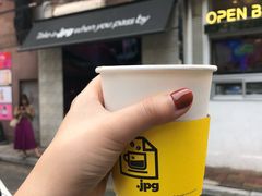 -JPG coffee(广州体育西店)