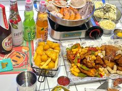 -BOPEYE·波派炸鸡(九霄天地店)