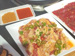 -烤点烤肉(五一广场店)