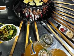 -二师兄火盆烤肉(湖口店)