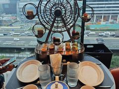 -福楼毕斯罗F Bistronome(国贸商城约会地标景观店)