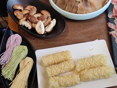 -快乐小羊火锅(河西王府井店)